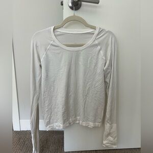Lululemon Swiftly Long Sleeve
